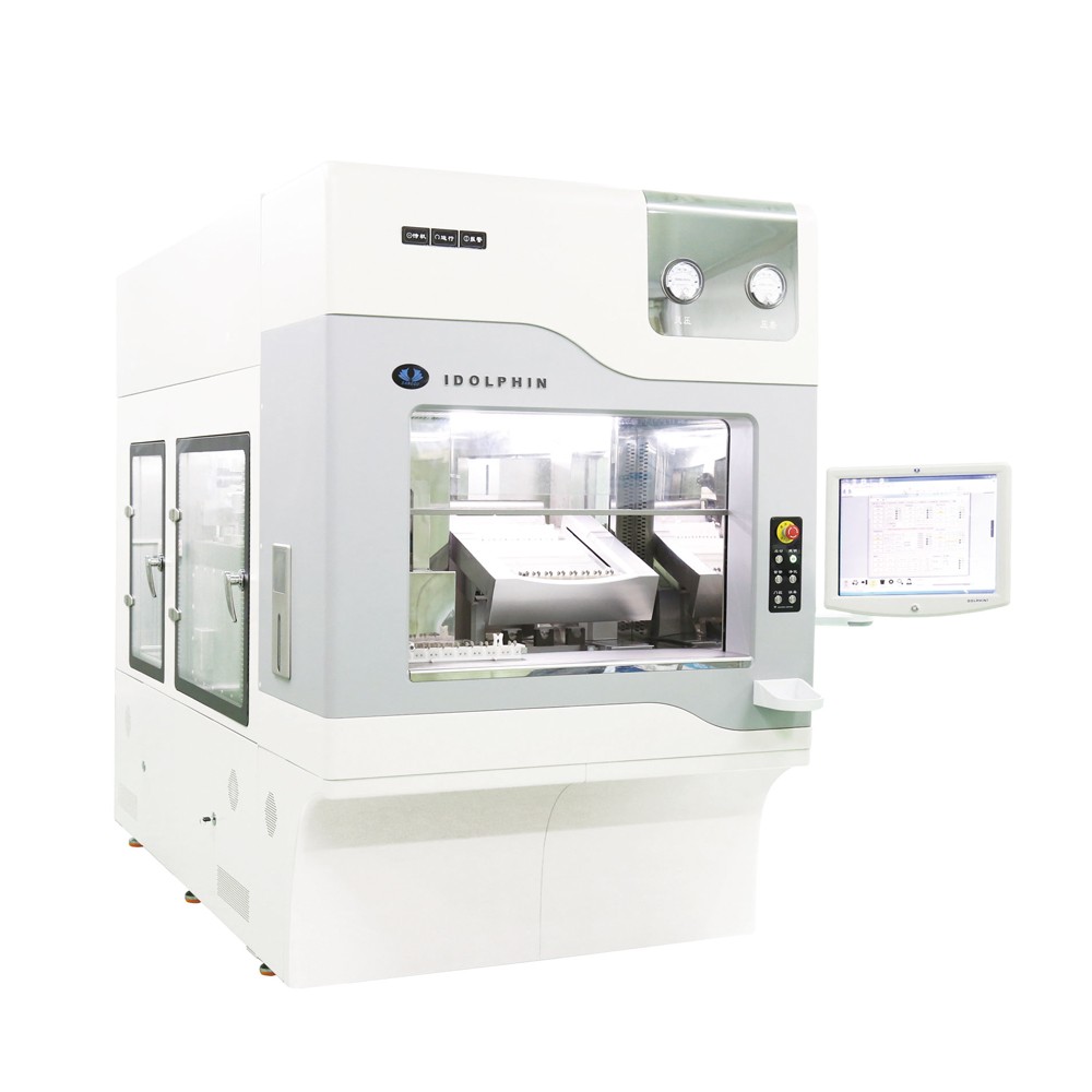 抗腫瘤化療藥物調(diào)配機器人(HT7 ) 