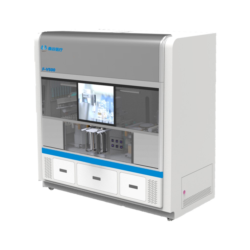 高速靜脈用藥調(diào)配機(jī)器人（F-A500）