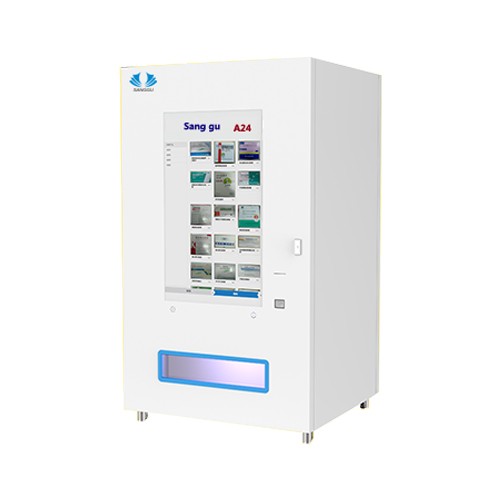 發(fā)熱門診無人值守智能發(fā)藥機(jī) （SG-KP144）